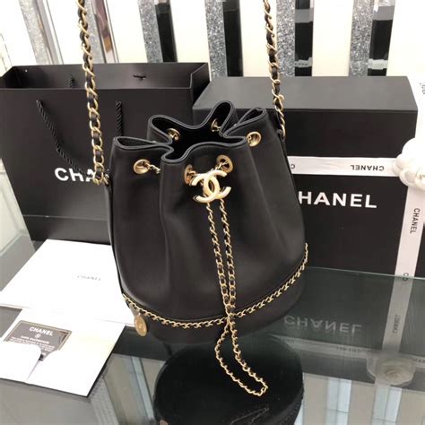 chanel bucket bags|cheapest chanel bag 2020.